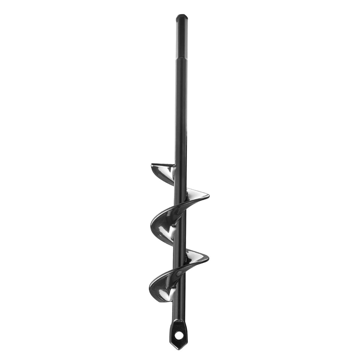Zemes urbšanas un stādīšanas spirālurbis 40 × 220 mm