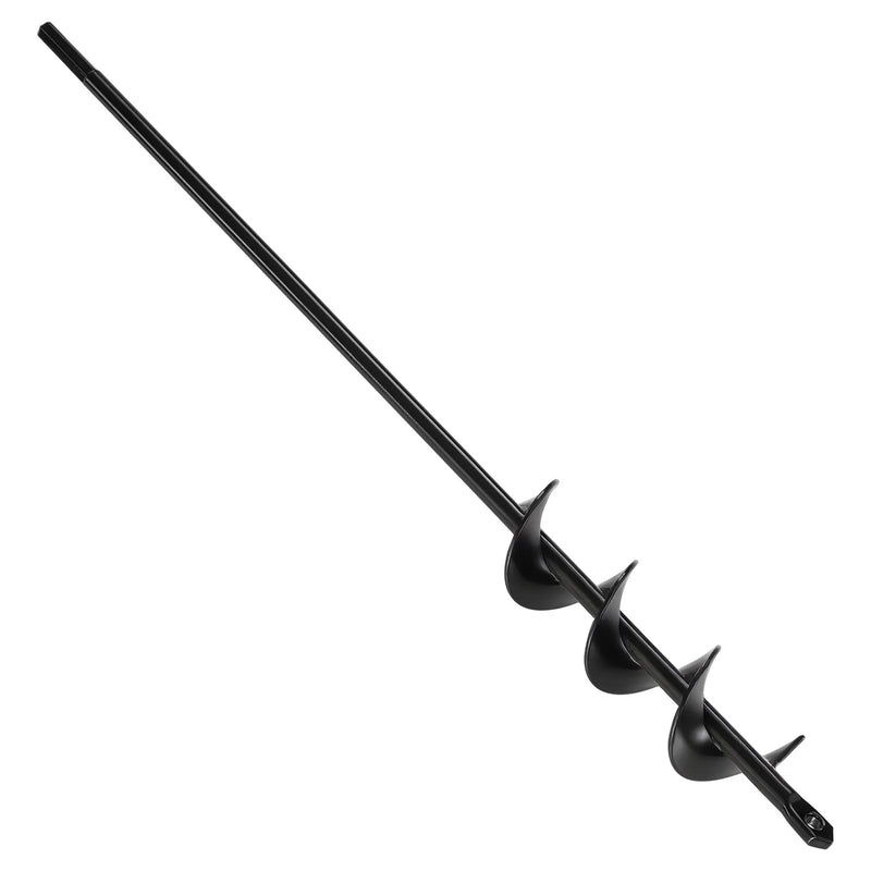 Zemes urbšanas un stādīšanas spirālurbis 40 × 420 mm