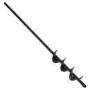 Zemes urbšanas un stādīšanas spirālurbis 40 × 420 mm