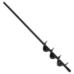Zemes urbšanas un stādīšanas spirālurbis 40 × 420 mm