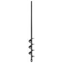 Zemes urbšanas un stādīšanas spirālurbis 40 × 420 mm