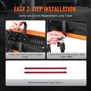 VEVOR 2000 W portatīva/stenda infrasarkanā krāsas žāvēšanas lampa automašīnu žāvēšanai un apkurei