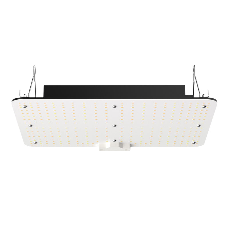 Pieejams 10 dienu laikā! VEVOR SAMSUNG 2B1B  LED augu audzēšanas lampa, 150W,  regulējama spilgtums,  augsta ražība, paredzēta stādiem, veģetācijai un ziedēšanai - iekštelpām, siltumnīcām un audzēšanas teltīm (91,44 cm x 91,44 cm)