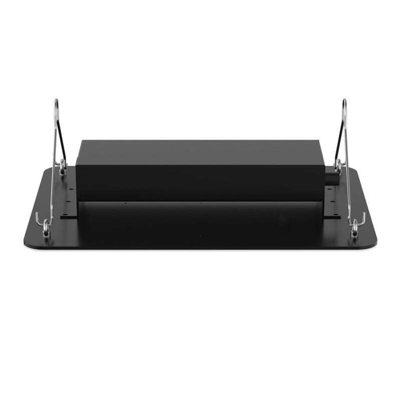 VEVOR SAMSUNG 2B1B LED grow light, 150W, adjustable brightness, high yield, for seedlings, vegetation and flowering - for indoors, greenhouses and grow tents (91,44 cm x 91,44 cm)