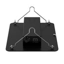 VEVOR SAMSUNG 2B1B LED grow light, 150W, adjustable brightness, high yield, for seedlings, vegetation and flowering - for indoors, greenhouses and grow tents (91,44 cm x 91,44 cm)