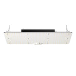VEVOR SAMSUNG 2B1B LED grow light, 200W, adjustable brightness, high yield, for seedlings, vegetation and flowering - for indoor, greenhouse and grow tents (60,96 x 121,92 cm/ 91,44 x 91,44 cm)