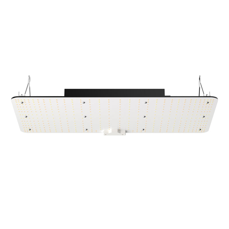 Pieejams 10 dienu laikā! VEVOR SAMSUNG 2B1B  LED augu audzēšanas lampa, 200W,  regulējama spilgtums,  augsta ražība, paredzēta stādiem, veģetācijai un ziedēšanai - iekštelpām, siltumnīcām un audzēšanas teltīm (60,96 x 121,92 cm/ 91,44 x 91,44 cm)