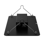 VEVOR SAMSUNG 2B1B LED grow light, 200W, adjustable brightness, high yield, for seedlings, vegetation and flowering - for indoor, greenhouse and grow tents (60,96 x 121,92 cm/ 91,44 x 91,44 cm)