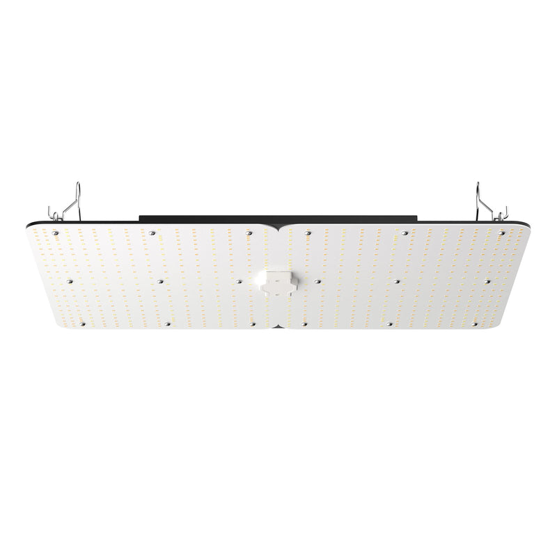 Pieejams 10 dienu laikā! VEVOR SAMSUNG 2B1B  LED augu audzēšanas lampa, 300W,  regulējama spilgtums,  augsta ražība, paredzēta stādiem, veģetācijai un ziedēšanai - iekštelpām, siltumnīcām un audzēšanas teltīm (91,44 x 91,44 cm/ 121,92 x 121,92 cm)