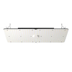 VEVOR SAMSUNG 2B1B  LED augu audzēšanas lampa, 300W,  regulējama spilgtums,  augsta ražība, paredzēta stādiem, veģetācijai un ziedēšanai - iekštelpām, siltumnīcām un audzēšanas teltīm (91,44 x 91,44 cm/ 121,92 x 121,92 cm)