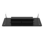 VEVOR SAMSUNG 2B1B  LED augu audzēšanas lampa, 300W,  regulējama spilgtums,  augsta ražība, paredzēta stādiem, veģetācijai un ziedēšanai - iekštelpām, siltumnīcām un audzēšanas teltīm (91,44 x 91,44 cm/ 121,92 x 121,92 cm)
