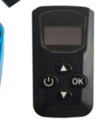 Tālvadības pults radio frekvence priekš zila krāsaina displeja 5-8kW krāsniņām(Vevor dīzeļa sildītajiem)