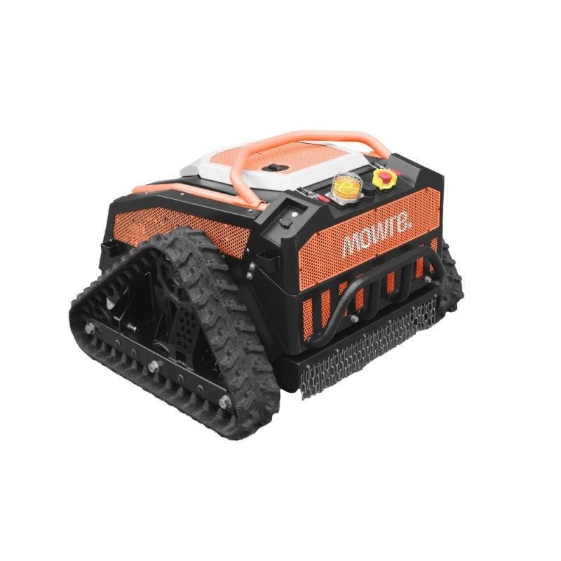 MOWRE M-465 kāpurķēžu pļaušanas robots nogāzēm, 635 mm