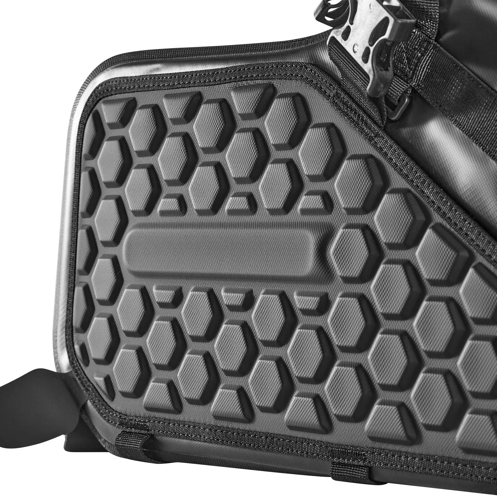 VEVOR motocikla sānu somas, 28 l (14 l x 2) lielas ietilpības motocikla sānu bagāžas somas, saderīgas ar lielāko daļu motociklu, ūdensizturīga āra motocikla bagāžas uzglabāšanas pleca soma ar apakšējo stiprinājuma siksnu, melna
