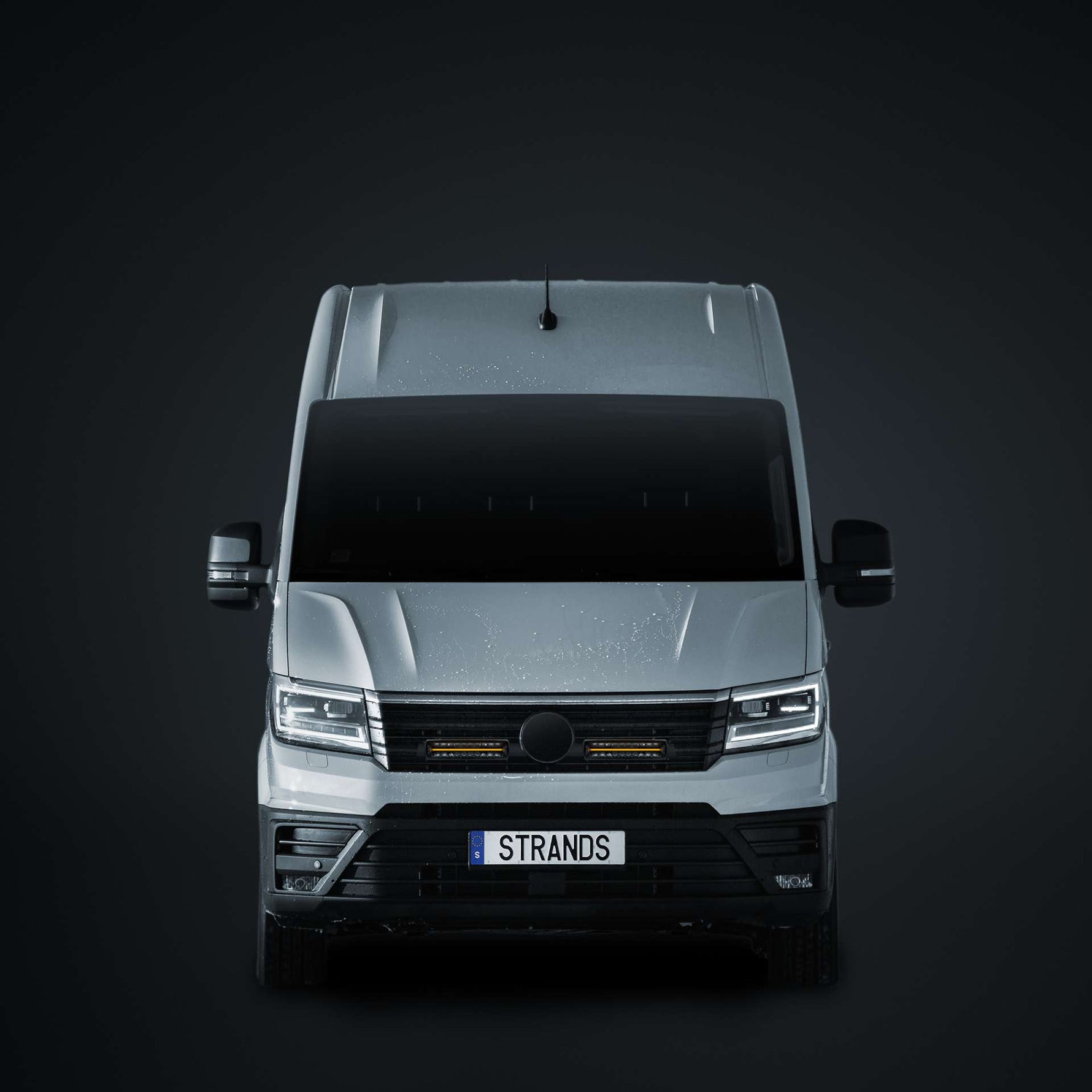 Strands Siberia XPA 12” LED režģa komplekts VW Crafter 2017+, 2 gab.