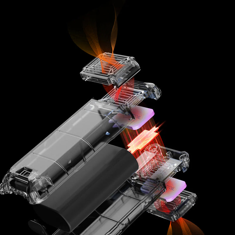 Flextail, portatīvs un uzlādējams moskītu atbaidīšanas ierīce, kas apvieno efektīvu aizsardzību pret odiem ar praktiskām funkcijām.