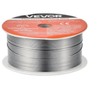 VEVOR pašekranētā pulverstieple E71T-11, Ø0,8 mm, 0,9 kg, bezgāzes MIG metināšanai, zema šļakstīšanās, piemērota visām metināšanas pozīcijām un darbam ārā