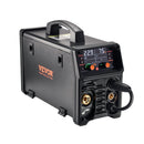 VEVOR 200 A, 5-in-1 MIG/Pluse/MMA/Lift TIG/Spool Gun, synergic