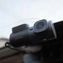 DDPAI Mini 2X on kompaktne autovideoregistraator, millel on sisseehitatud aku (~320 mAh varutoiteks) ja mis toetab kuni 128 GB microSD-kaarti.