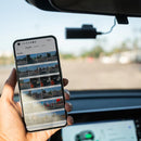 DDPAI Mini 2X on kompaktne autovideoregistraator, millel on sisseehitatud aku (~320 mAh varutoiteks) ja mis toetab kuni 128 GB microSD-kaarti.