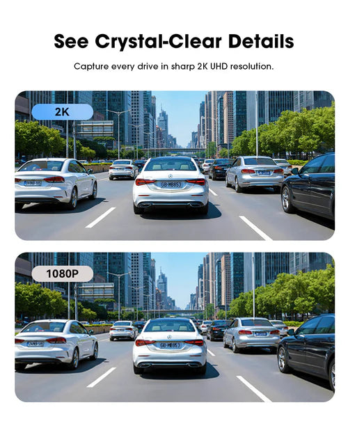 DDPAI Mini 2X on kompaktne autovideoregistraator, millel on sisseehitatud aku (~320 mAh varutoiteks) ja mis toetab kuni 128 GB microSD-kaarti.