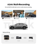 DDPAI Mini 2X on kompaktne autovideoregistraator, millel on sisseehitatud aku (~320 mAh varutoiteks) ja mis toetab kuni 128 GB microSD-kaarti.