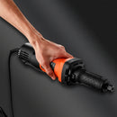 VEVOR käeshoitav sirge freeser 6,4 mm, võimas sirge freeser, 30 000 pööret minutis, 6 muutuva pöörlemiskiirusega