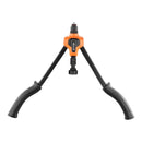 VEVOR Kniežu uzgriežņu knaibles 420 mm ar 13 mandrelēm un 130 kniežu uzgriežņiem (M3–M12, 8-32 līdz 1/2-13 UNC), ar pārnēsājamu koferi