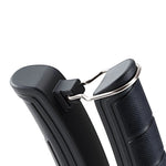 VEVOR Kniežu uzgriežņu knaibles 230 mm ar 8 mandrelēm, pakāpju urbi un 80 kniežu uzgriežņiem (M3–M6, 6-32 līdz 1/4-20 UNC), ar pārnēsājamu koferi