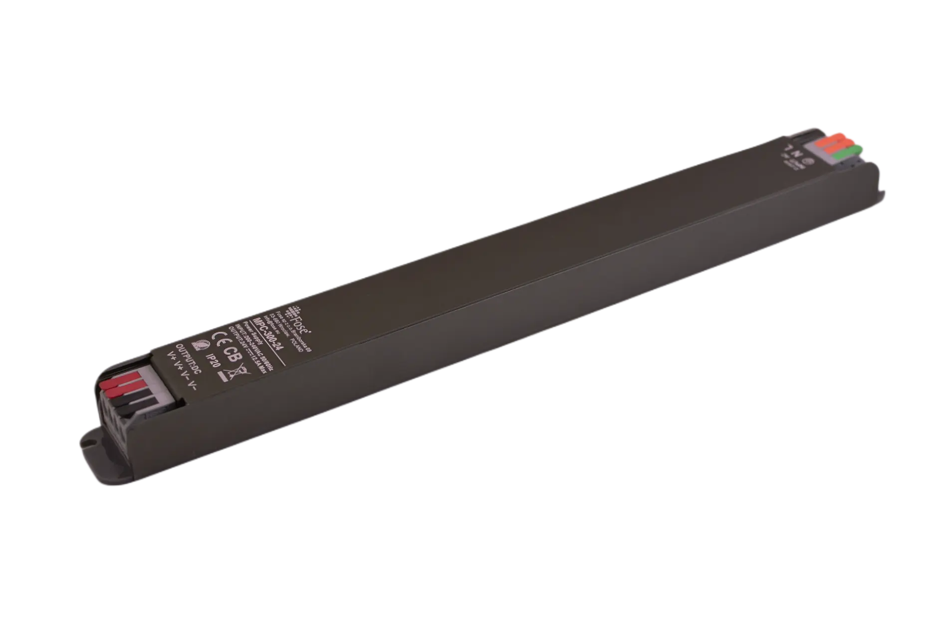12V 300W 25A barošanas bloks