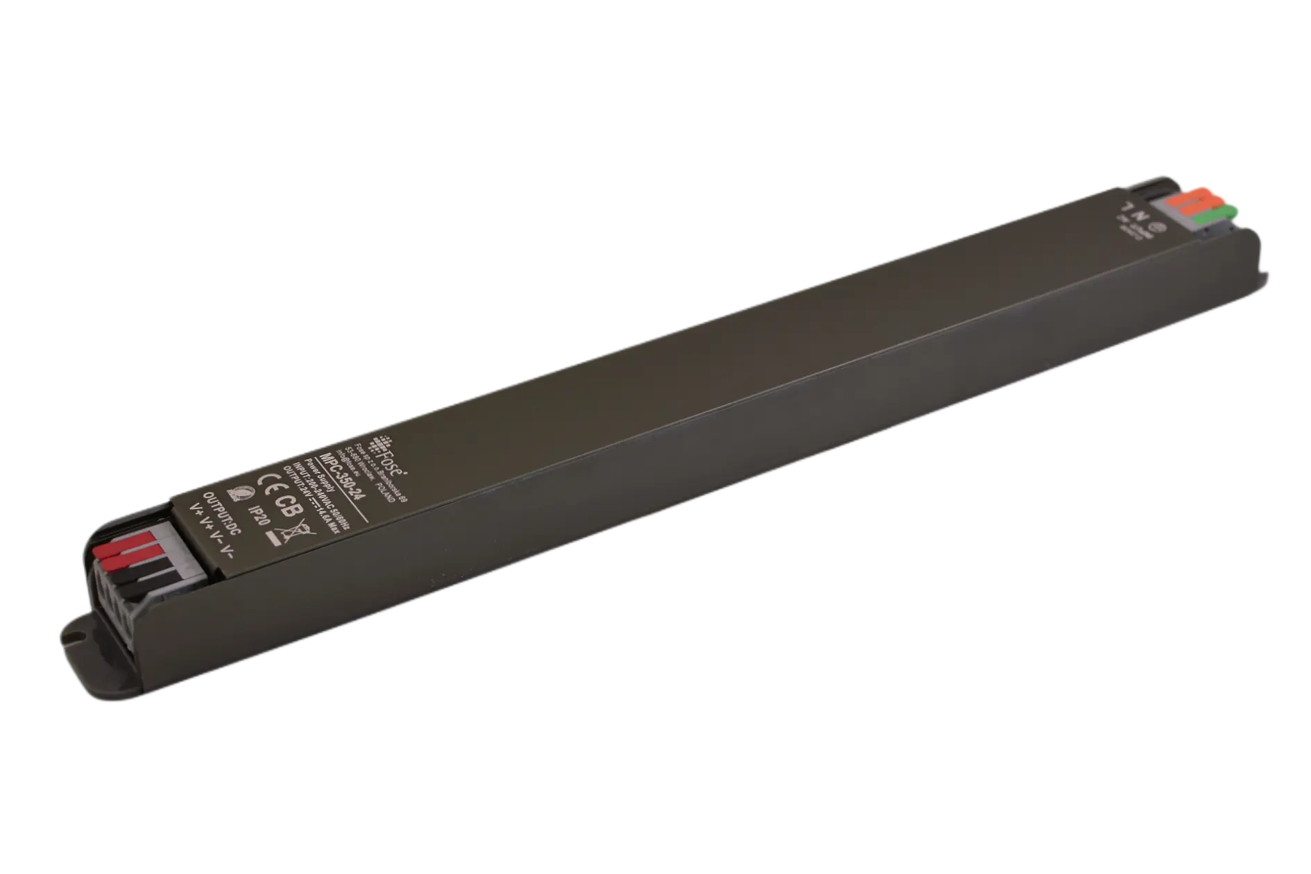 24V 350W 25A barošanas bloks