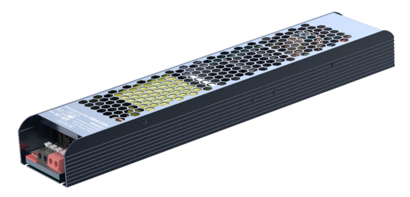 24V 300W 12.5A IP20 IP20 switch power supply unit