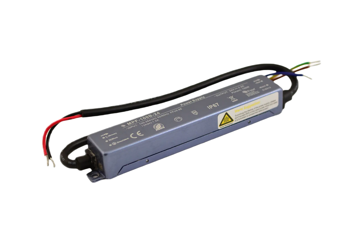 MPF-60B-12 Constant voltage power supply PFC IP67 12V 60W 5A