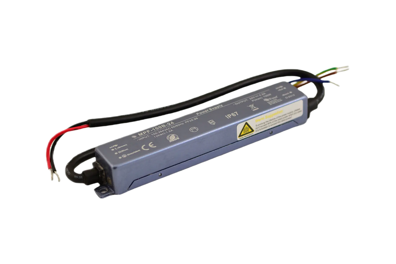 MPF-100B-24 PFC IP67 24V 100W 4.17A konstantse pinge toiteallikas 24V 100W 4.17A