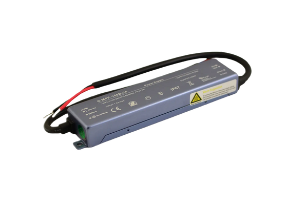MPF-150B-24 Constant voltage power supply PFC IP67 24V 150W 6.25A