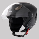VEVOR 3/4-Sejas motocikla ķivere – Motokrosa ķivere ar Bluetooth austiņu slotu