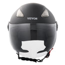VEVOR 3/4-Sejas motocikla ķivere – Motokrosa ķivere ar Bluetooth austiņu slotu