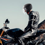 VEVOR 3/4-Sejas motocikla ķivere – Motokrosa ķivere ar Bluetooth austiņu slotu