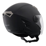 VEVOR ¾ sejas motokrosa ķivere ar Bluetooth pieslēgvietu