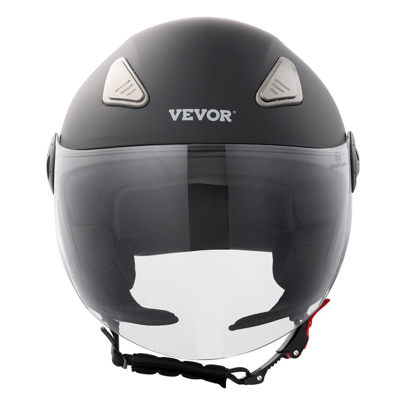 VEVOR ¾ sejas motokrosa ķivere ar Bluetooth pieslēgvietu
