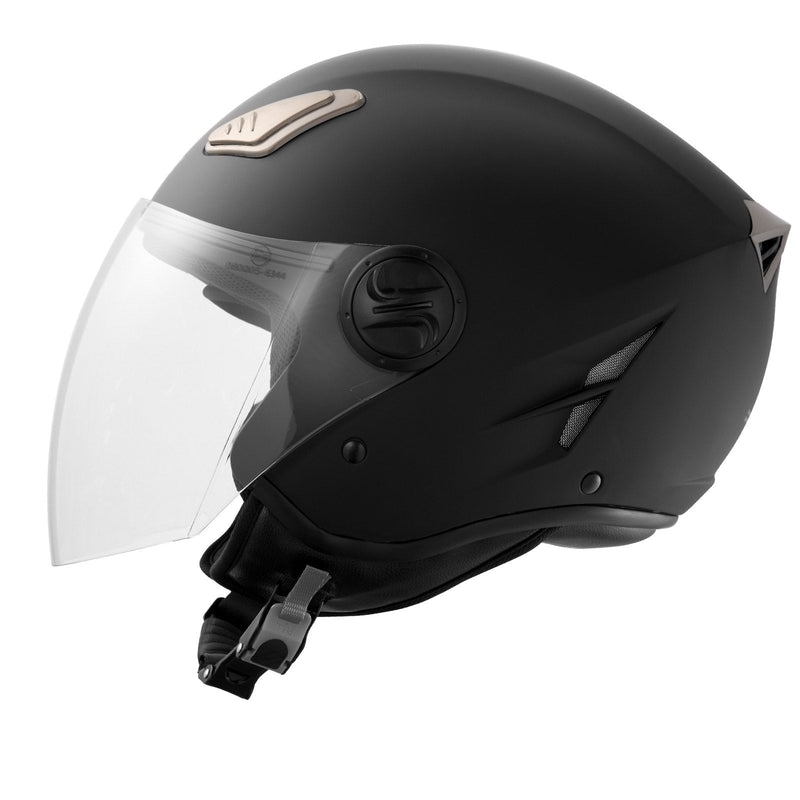 VEVOR ¾ sejas motokrosa ķivere ar Bluetooth pieslēgvietu