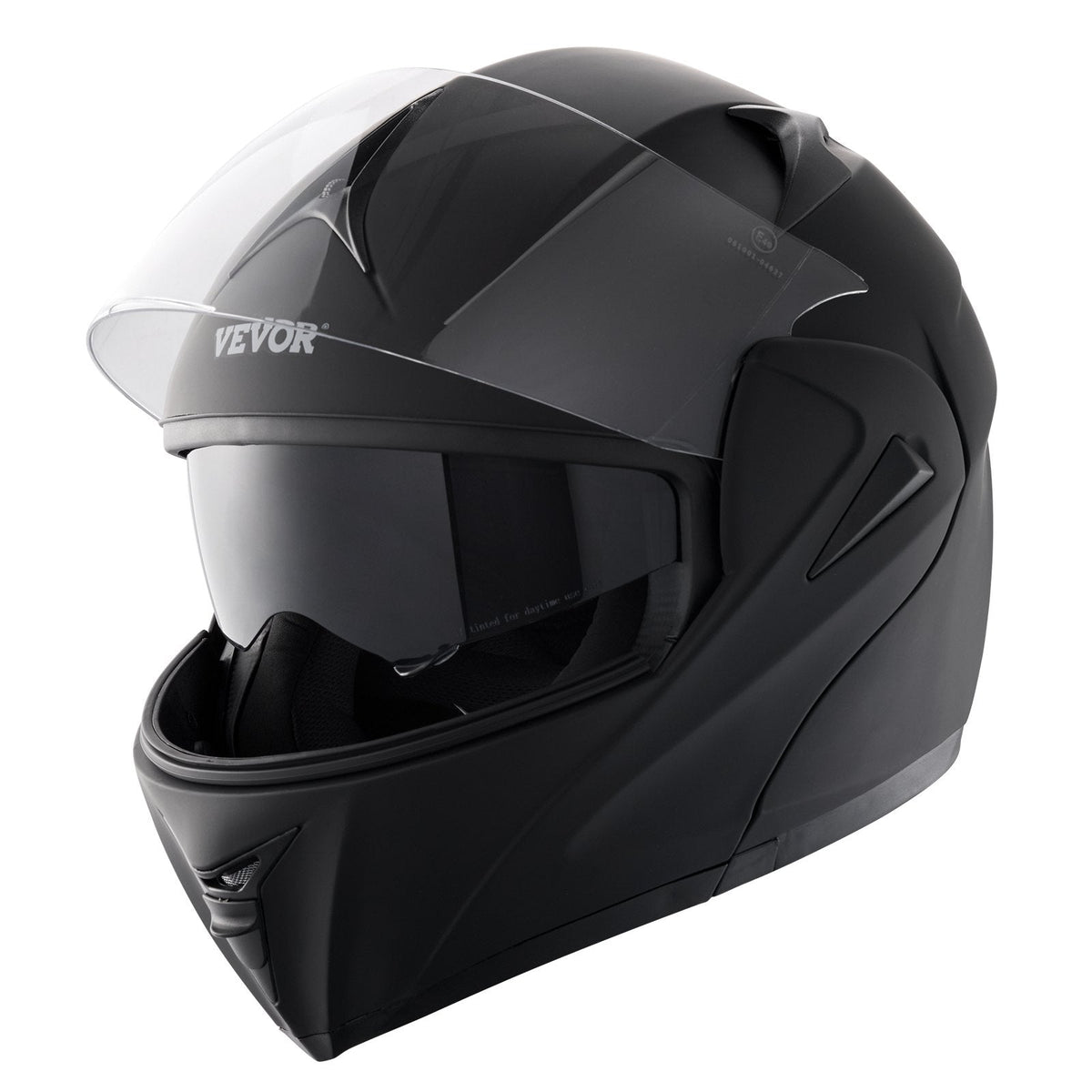 VEVOR atvērtā tipa motokrosa ķivere ar Bluetooth pieslēgvietu