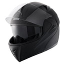 VEVOR atvērtā tipa motokrosa ķivere ar Bluetooth pieslēgvietu