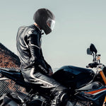 VEVOR motocikla ķivere bez sejas aizsarga, ABS un augsta blīvuma korpuss ar stiprinājuma vietu un maināmu vizieri, DOT sertificēta, piemērota jauniešiem un pieaugušajiem