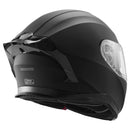 VEVOR pilnsejas motocikla ķivere ar Bluetooth pieslēgvietu – motocross modelis