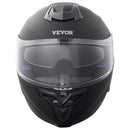 VEVOR pilnsejas motocikla ķivere ar Bluetooth pieslēgvietu – motocross modelis