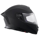 VEVOR pilnsejas motocikla ķivere ar Bluetooth pieslēgvietu – motocross modelis