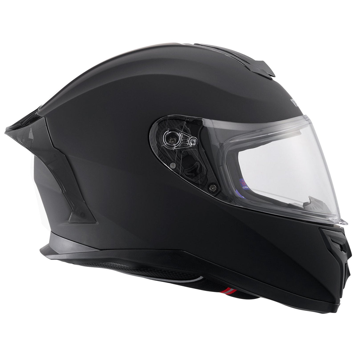 VEVOR pilnsejas motocikla ķivere ar Bluetooth pieslēgvietu – motocross modelis