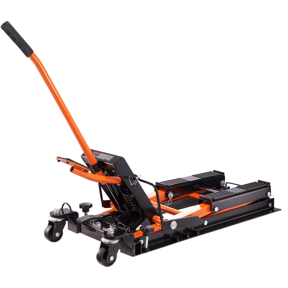VEVOR hidrauliskais pacēlājs motocikliem 680 kg