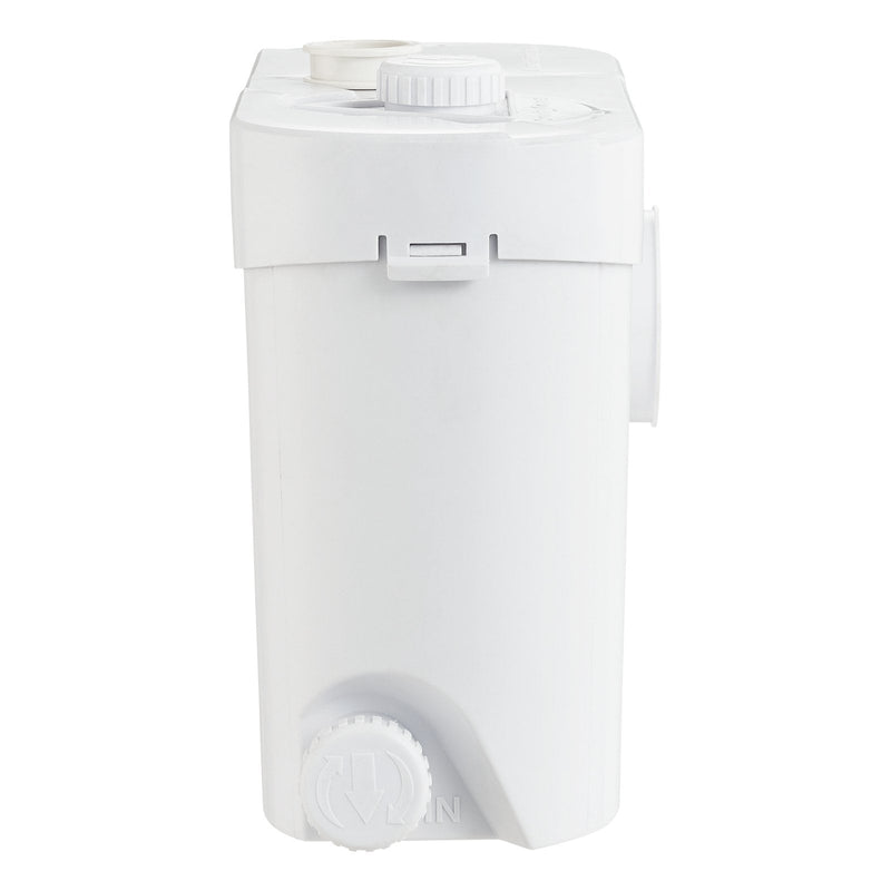 VEVOR malcināšanas sūkņa izlietnes sistēma,  jauda: 700 W, plūsma: 9600 l/h, izplūdes augstums: Līdz 10 m,  antimikrobiālā efektivitāte: 99%